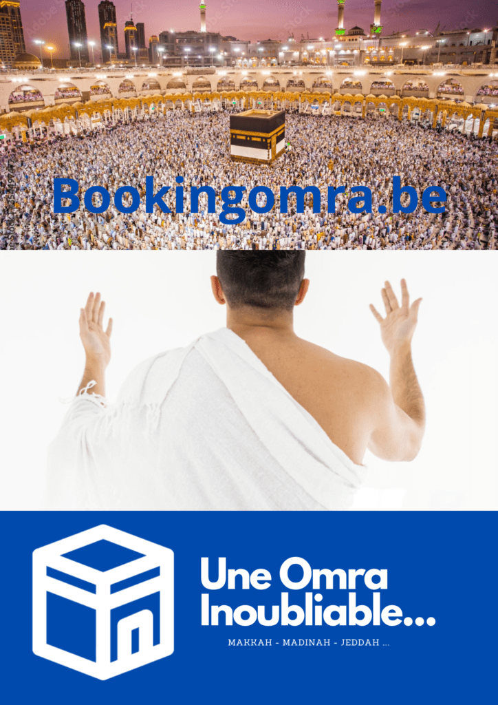 AGENCE OMRA BRUXELLES 2025 ️ DIRECT RAMADAN 2025